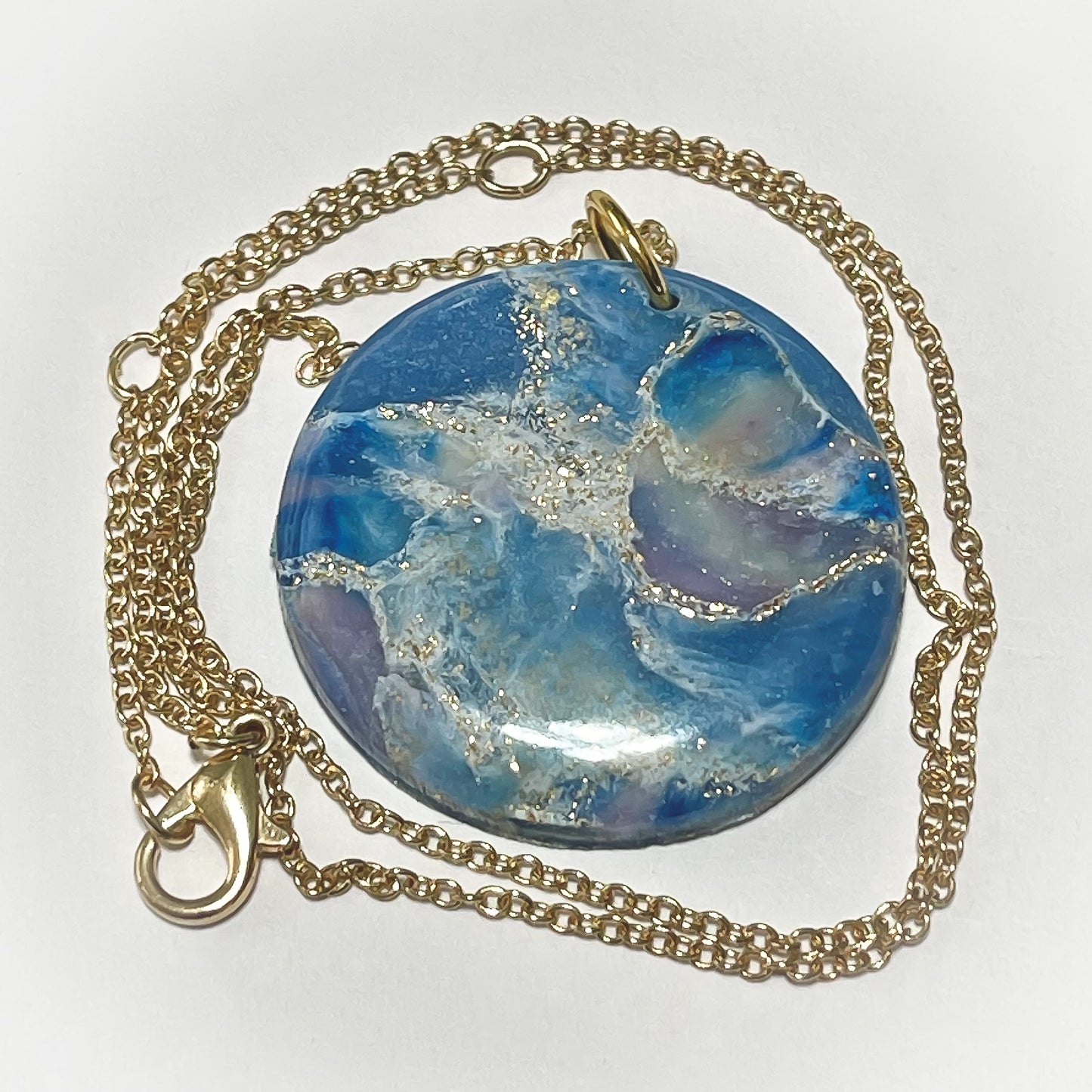 Celestial Skylight Necklace