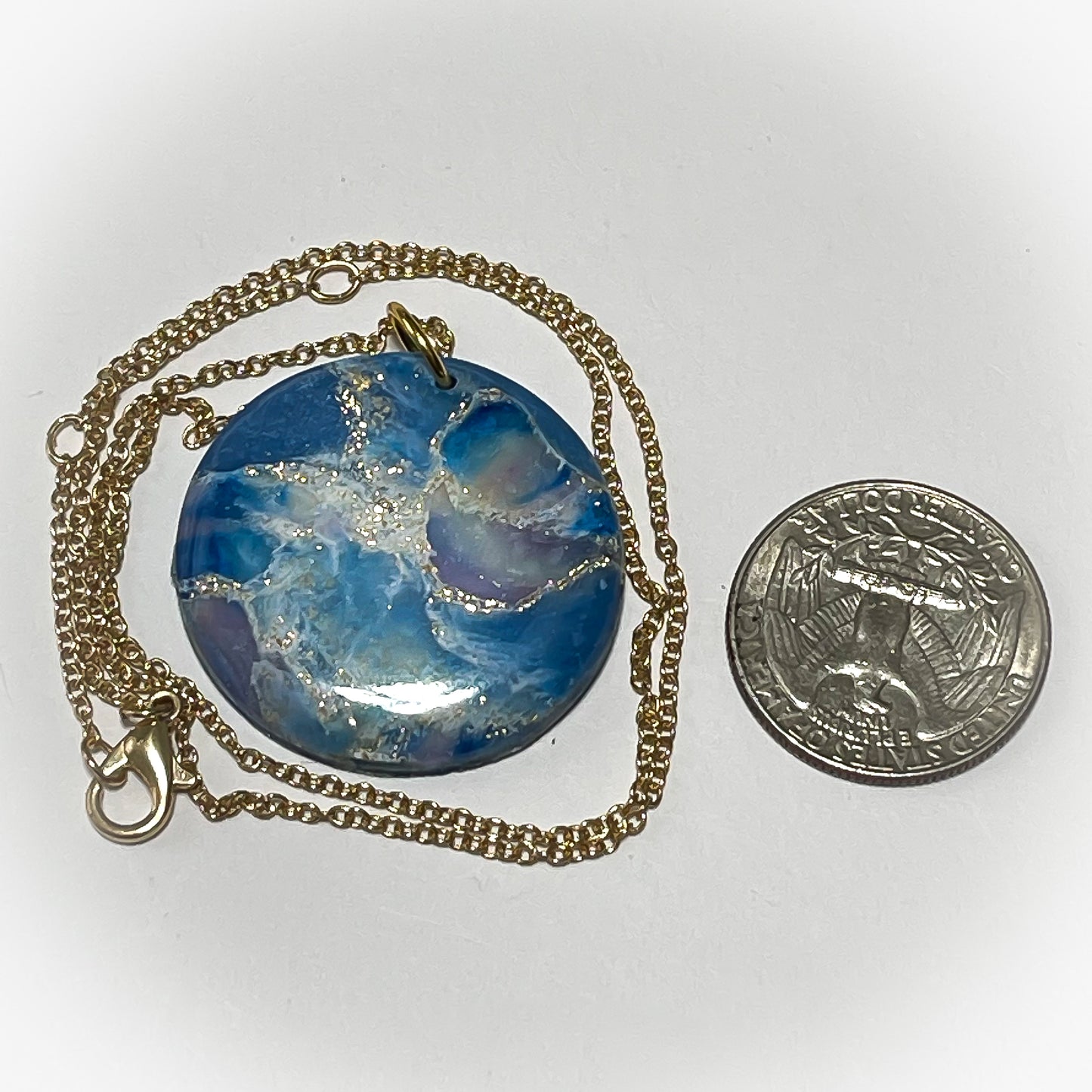 Celestial Skylight Necklace