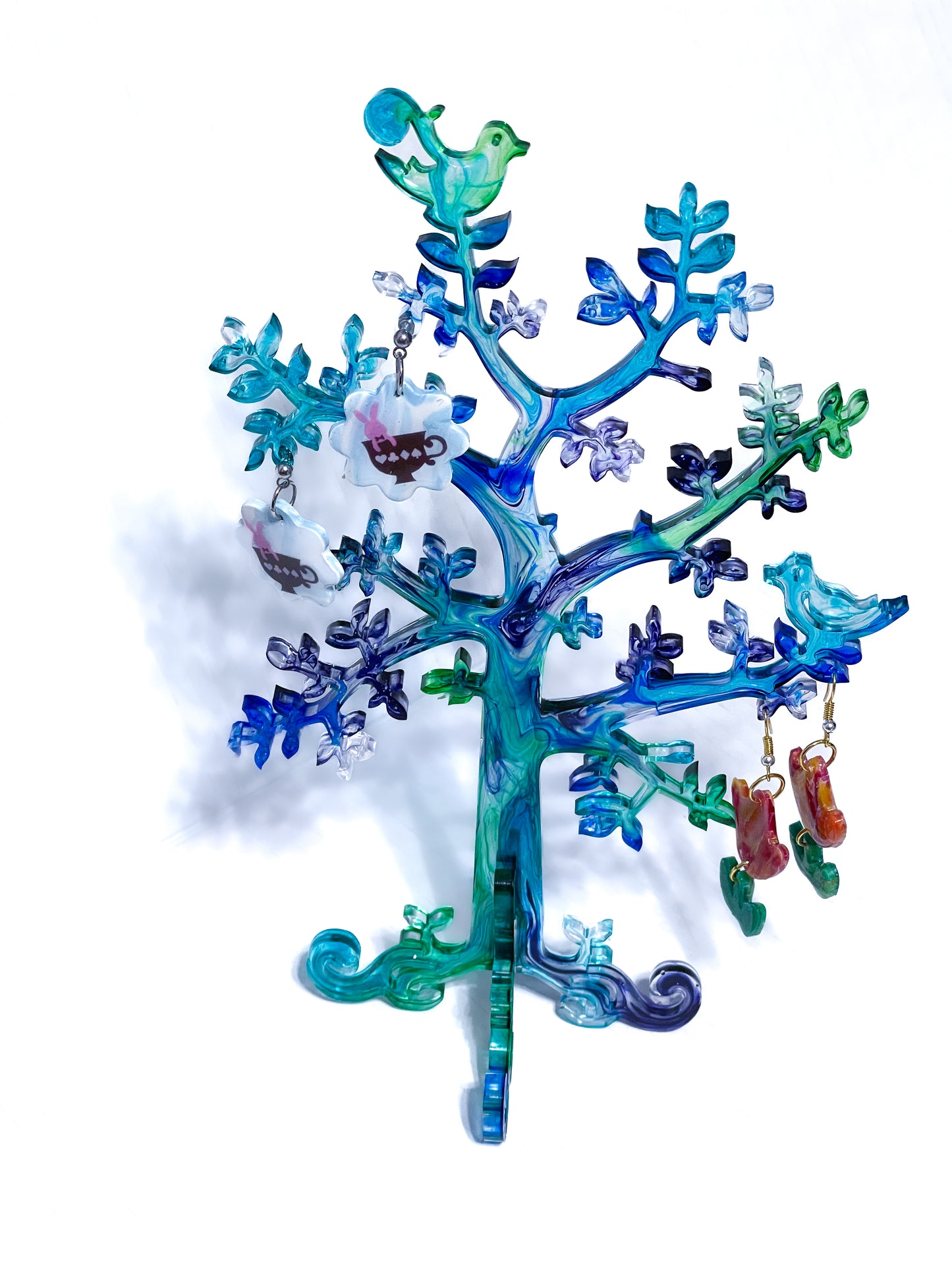 The Tree of Jewelry (Holder)